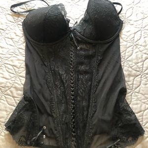 Victoria’s Secret Corset